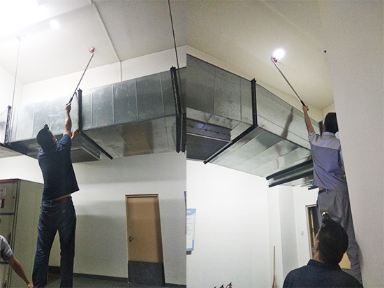 消防驗(yàn)收檢測要具備的條件，消防檢測和驗(yàn)收